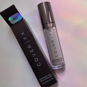 SEALED Cover FX Simmer Veil in Halo 4 ml/0.14 fl oz